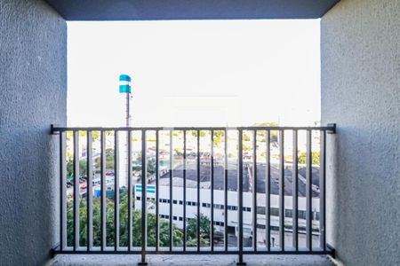 Varanda de apartamento para alugar com 2 quartos, 56m² em Vila Sonia, São Paulo