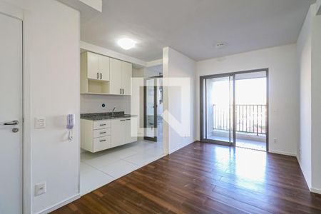 Sala de apartamento para alugar com 2 quartos, 56m² em Vila Sonia, São Paulo