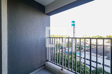 Varanda de apartamento para alugar com 2 quartos, 56m² em Vila Sonia, São Paulo