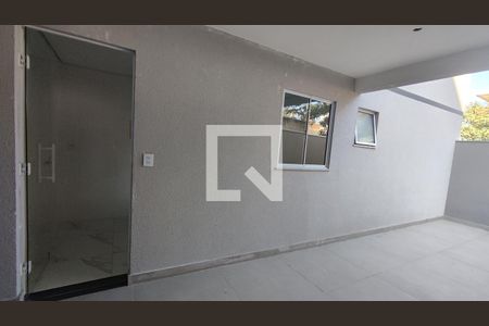 Área de Serviço de apartamento à venda com 2 quartos, 98m² em Cabral, Contagem