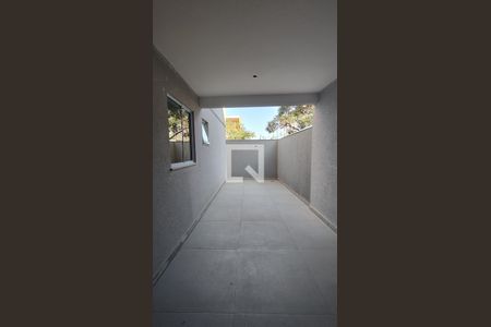 Área de Serviço de apartamento à venda com 2 quartos, 98m² em Cabral, Contagem