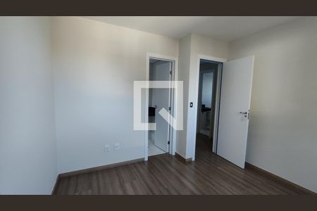 Suíte de apartamento à venda com 2 quartos, 98m² em Cabral, Contagem