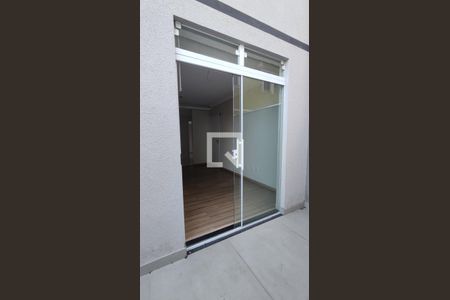 Área externa de apartamento à venda com 2 quartos, 98m² em Cabral, Contagem