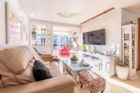 Apartamento à venda com 3 quartos, 121m² em Petrópolis, Porto Alegre