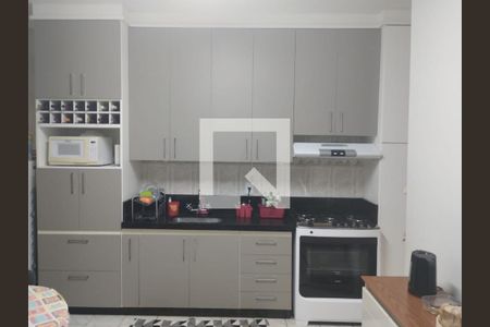 Cozinha de casa à venda com 3 quartos, 180m² em Vila Costa E Silva, Campinas