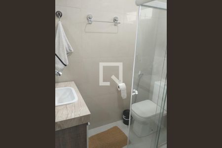 Banheiro de casa à venda com 3 quartos, 180m² em Vila Costa E Silva, Campinas