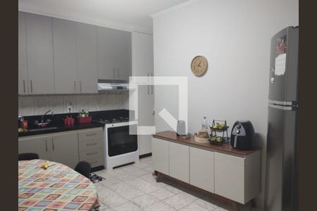 Cozinha de casa à venda com 3 quartos, 180m² em Vila Costa E Silva, Campinas