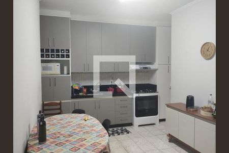 Cozinha de casa à venda com 3 quartos, 180m² em Vila Costa E Silva, Campinas