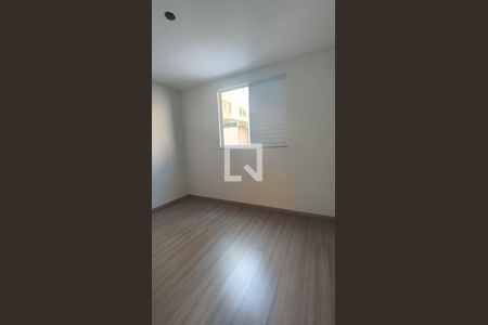 Suíte de apartamento à venda com 2 quartos, 52m² em Cabral, Contagem