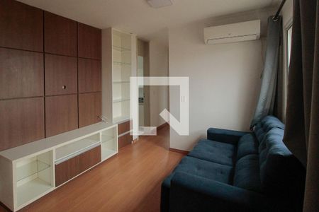 Sala de apartamento à venda com 3 quartos, 67m² em Humaitá, Porto Alegre