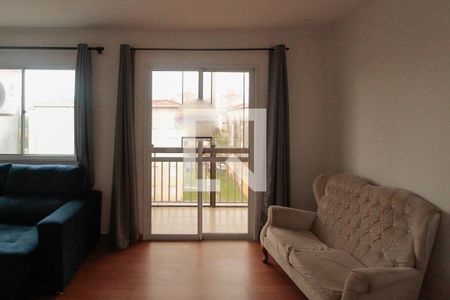 Sala de apartamento à venda com 3 quartos, 67m² em Humaitá, Porto Alegre