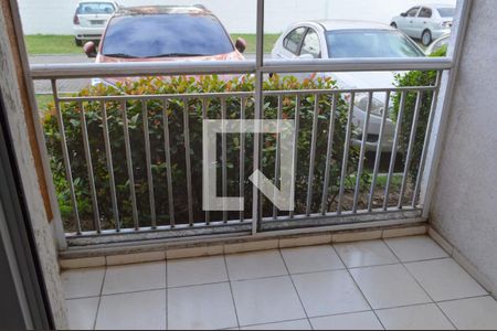 Varanda de apartamento para alugar com 2 quartos, 50m² em Anil, Rio de Janeiro