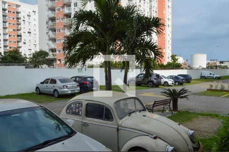Vista da Varanda de apartamento para alugar com 2 quartos, 50m² em Anil, Rio de Janeiro