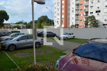 Vista da Varanda de apartamento para alugar com 2 quartos, 50m² em Anil, Rio de Janeiro
