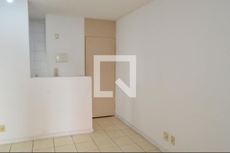 Sala de apartamento para alugar com 2 quartos, 50m² em Anil, Rio de Janeiro