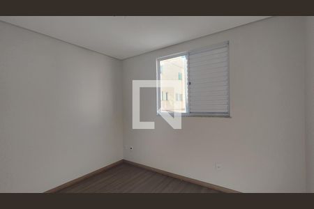 Suíte de apartamento à venda com 3 quartos, 105m² em Cabral, Contagem