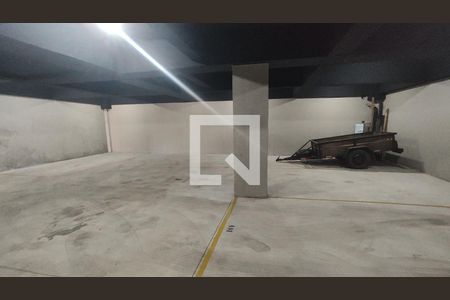 Área comum de apartamento à venda com 3 quartos, 105m² em Cabral, Contagem