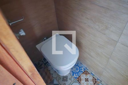 Lavabo de apartamento para alugar com 1 quarto, 33m² em Glória, Rio de Janeiro
