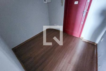 Sala de apartamento para alugar com 1 quarto, 33m² em Glória, Rio de Janeiro