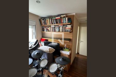 Apartamento à venda com 3 quartos, 124m² em Jardim Ampliacao, São Paulo