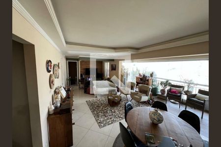 Apartamento à venda com 3 quartos, 124m² em Jardim Ampliacao, São Paulo