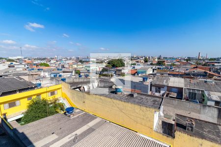 Vista da Varanda de apartamento para alugar com 2 quartos, 54m² em Parque Paulistano, São Paulo