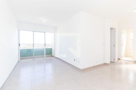 Sala de apartamento para alugar com 2 quartos, 54m² em Parque Paulistano, São Paulo