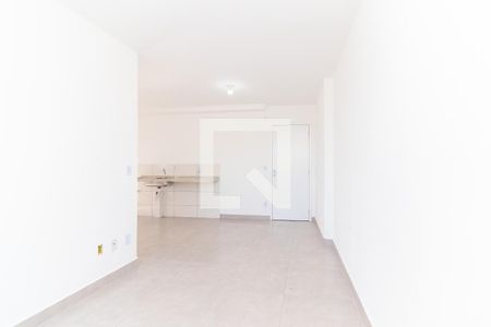 Sala de apartamento para alugar com 2 quartos, 54m² em Parque Paulistano, São Paulo