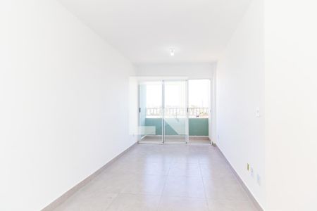 Sala de apartamento para alugar com 2 quartos, 54m² em Parque Paulistano, São Paulo