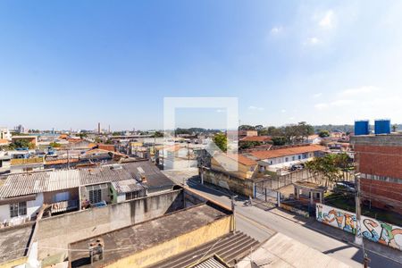 Vista da Varanda de apartamento para alugar com 2 quartos, 54m² em Parque Paulistano, São Paulo