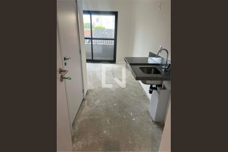 Apartamento à venda com 1 quarto, 25m² em Vila Cordeiro, São Paulo