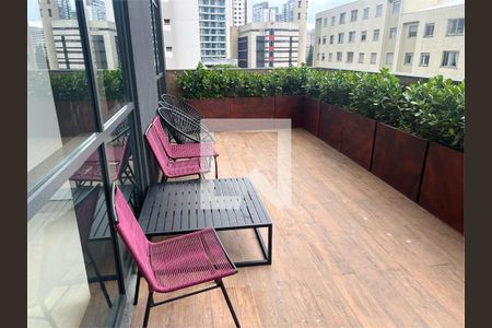 Apartamento à venda com 1 quarto, 25m² em Vila Cordeiro, São Paulo
