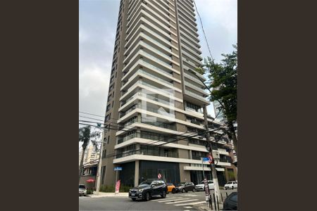 Apartamento à venda com 1 quarto, 25m² em Vila Cordeiro, São Paulo