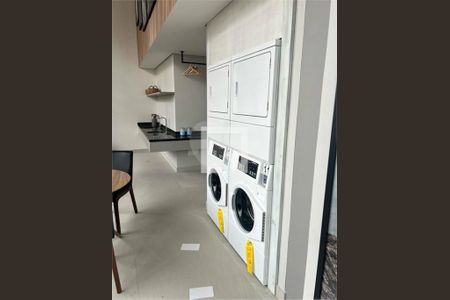 Apartamento à venda com 1 quarto, 25m² em Vila Cordeiro, São Paulo