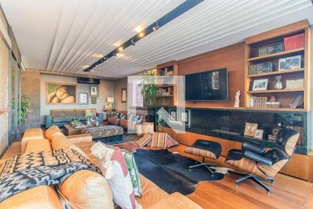 Apartamento à venda com 4 quartos, 392m² em Petrópolis, Porto Alegre