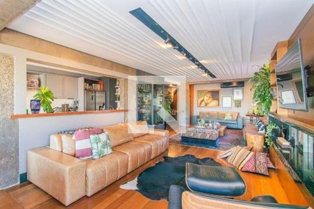 Apartamento à venda com 4 quartos, 392m² em Petrópolis, Porto Alegre