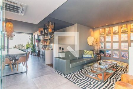 Apartamento à venda com 4 quartos, 392m² em Petrópolis, Porto Alegre
