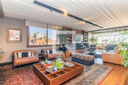 Apartamento à venda com 4 quartos, 392m² em Petrópolis, Porto Alegre
