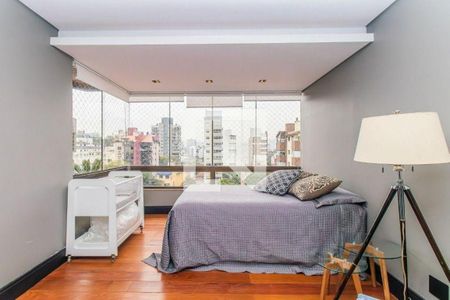 Apartamento à venda com 4 quartos, 392m² em Petrópolis, Porto Alegre