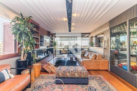 Apartamento à venda com 4 quartos, 392m² em Petrópolis, Porto Alegre