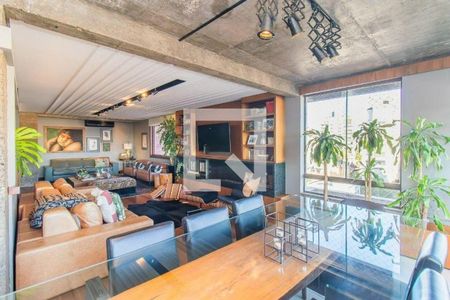 Apartamento à venda com 4 quartos, 392m² em Petrópolis, Porto Alegre