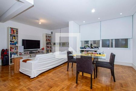 Apartamento à venda com 3 quartos, 125m² em Higienópolis, São Paulo