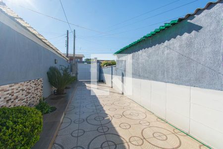 Área Externa de casa para alugar com 6 quartos, 300m² em Harmonia, Canoas