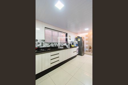 Cozinha de casa para alugar com 6 quartos, 300m² em Harmonia, Canoas
