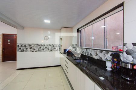 Cozinha de casa para alugar com 6 quartos, 300m² em Harmonia, Canoas