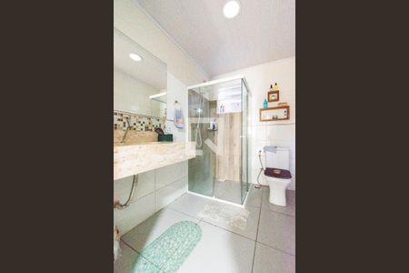 Banheiro 2 de casa para alugar com 6 quartos, 300m² em Harmonia, Canoas
