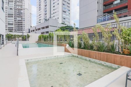 Área comum - Piscina de apartamento à venda com 1 quarto, 29m² em Butantã, São Paulo