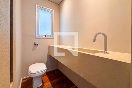 Lavabo de apartamento à venda com 3 quartos, 156m² em Cerqueira César, São Paulo