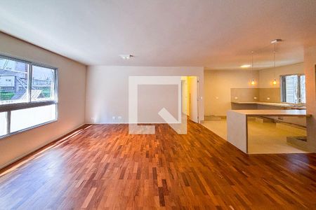 Sala de apartamento à venda com 3 quartos, 156m² em Cerqueira César, São Paulo