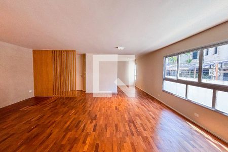 Sala de apartamento à venda com 3 quartos, 156m² em Cerqueira César, São Paulo